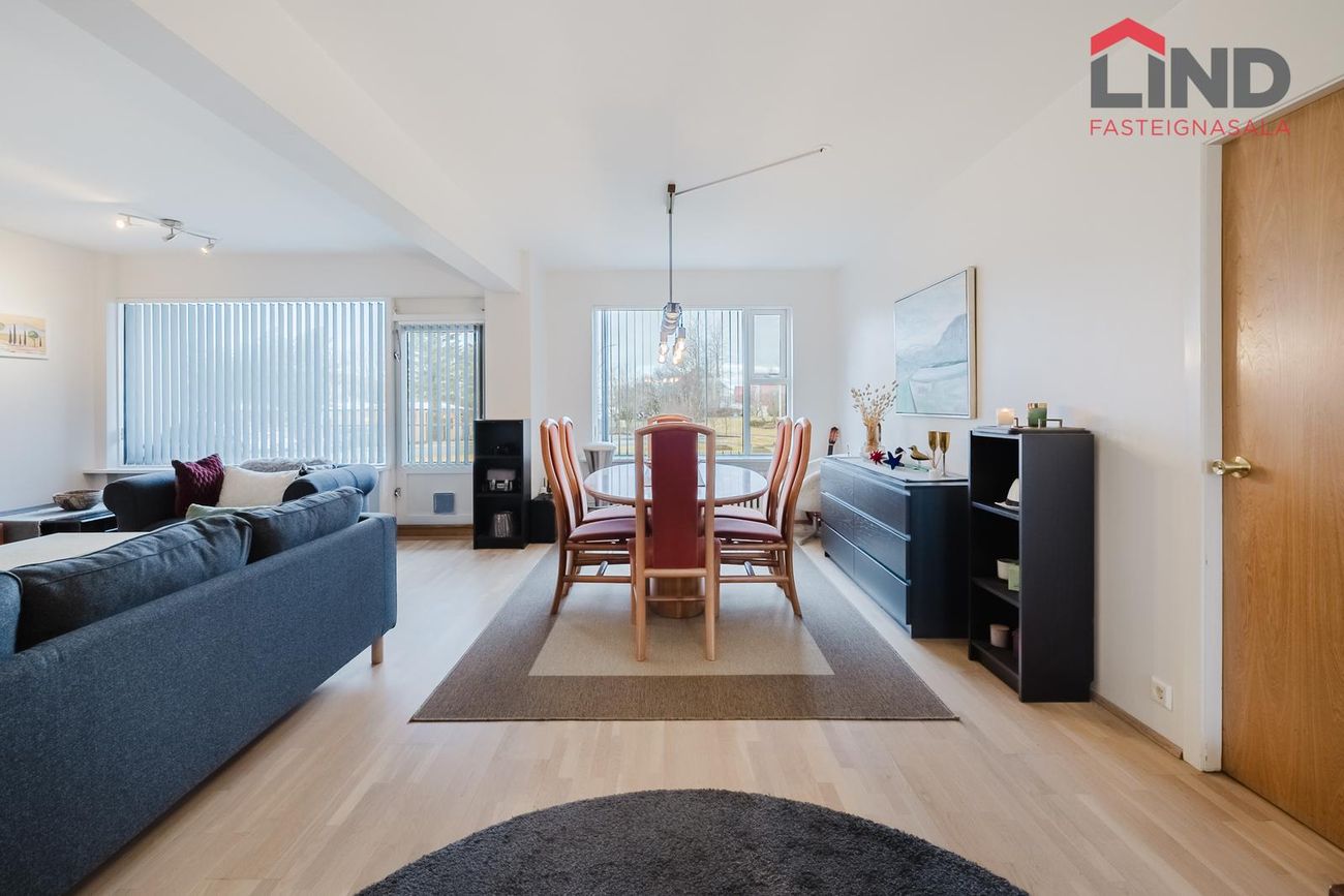 Bólstaðarhlíð 48 - 0101, 105 Reykjavík