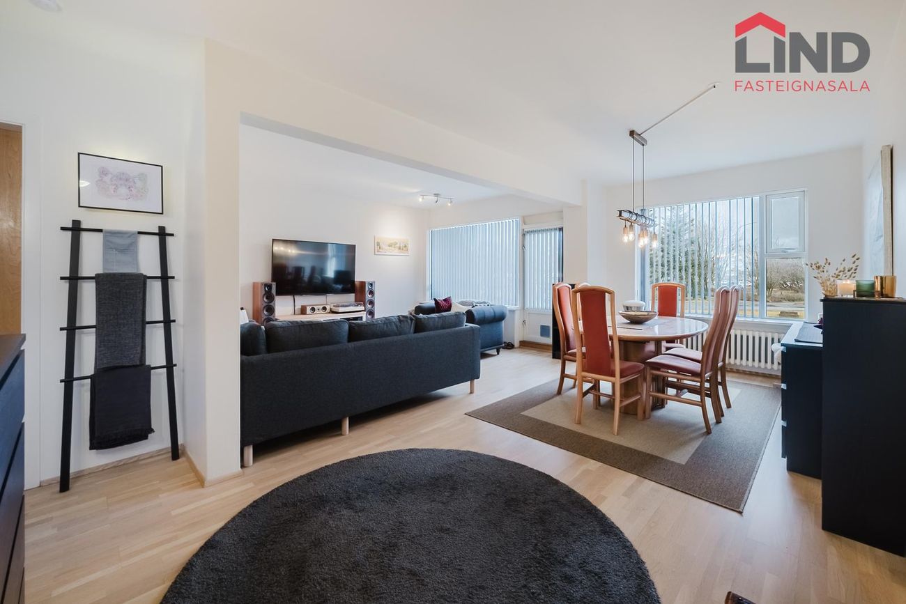 Bólstaðarhlíð 48 - 0101, 105 Reykjavík