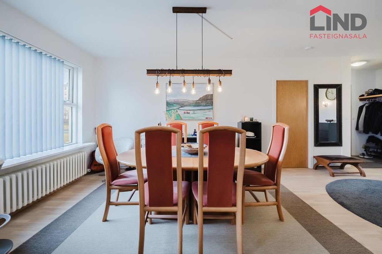 Bólstaðarhlíð 48 - 0101, 105 Reykjavík