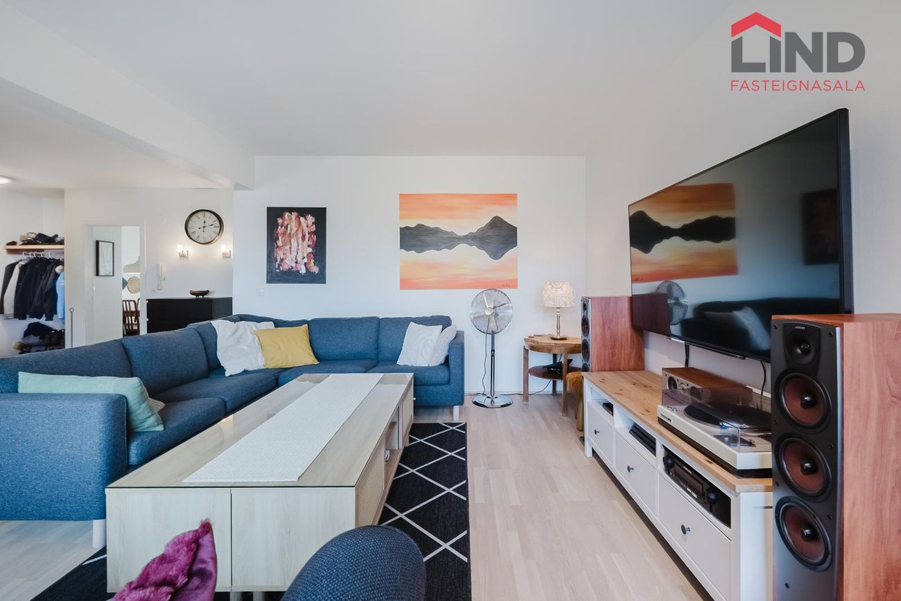 Bólstaðarhlíð 48 - 0101, 105 Reykjavík