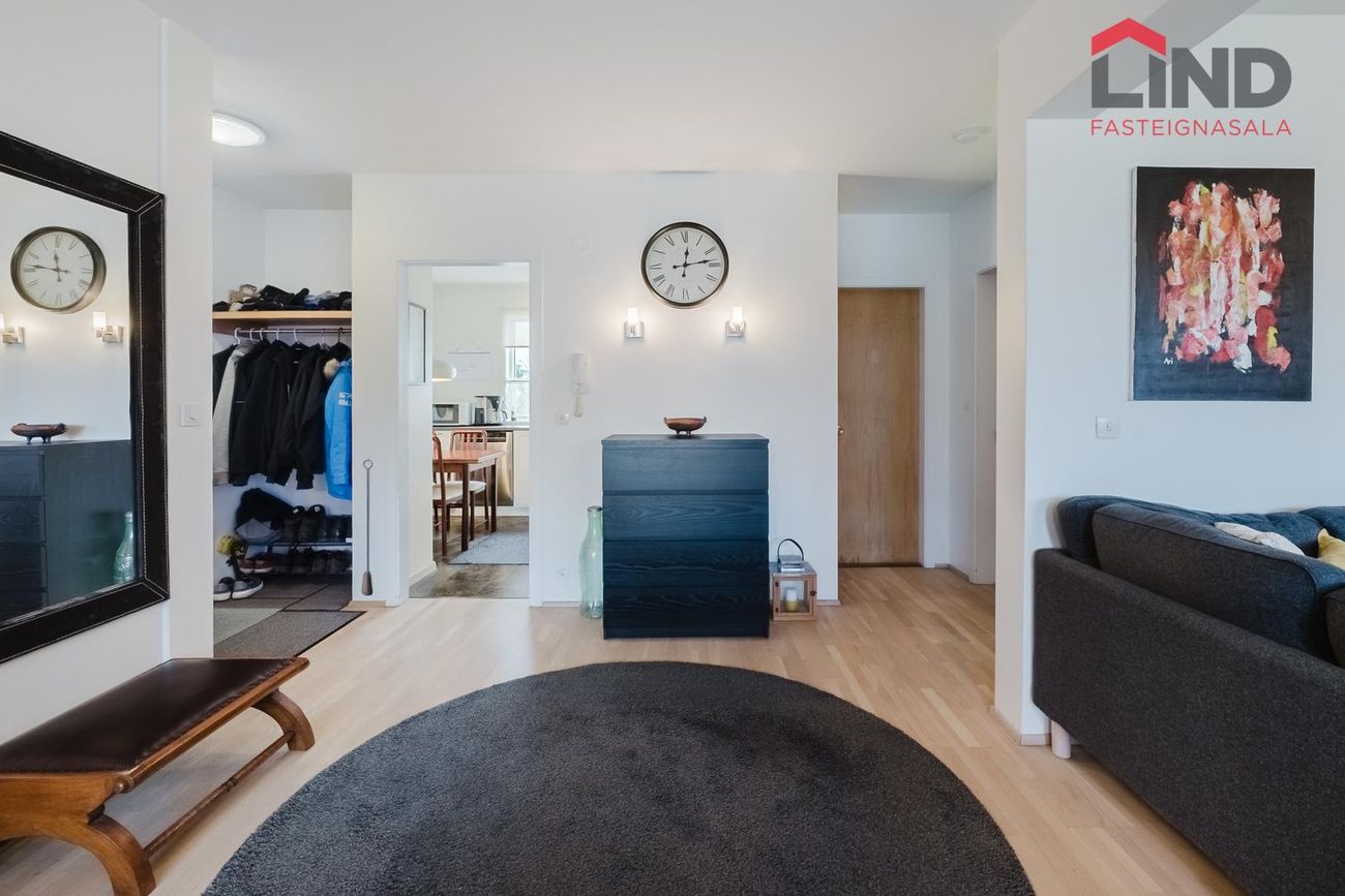 Bólstaðarhlíð 48 - 0101, 105 Reykjavík