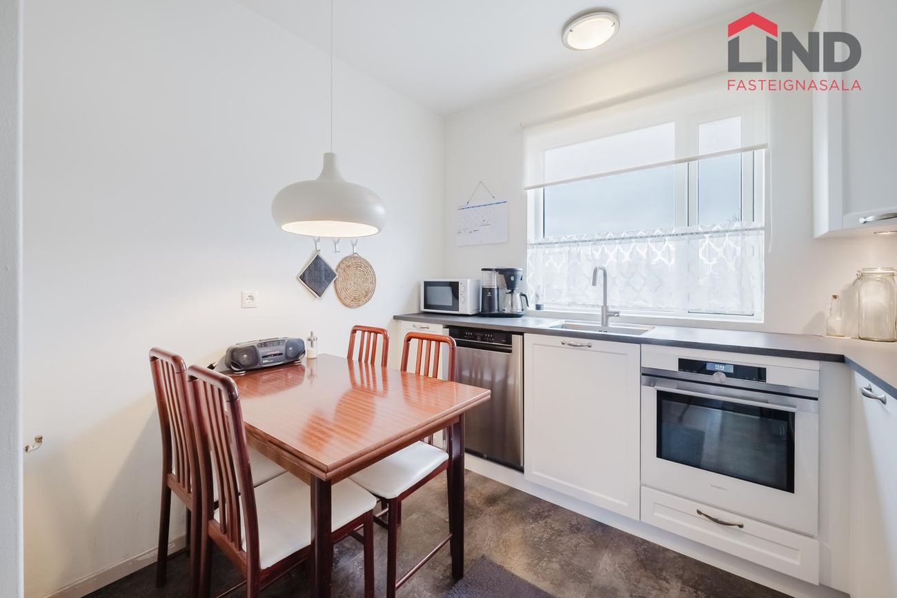 Bólstaðarhlíð 48 - 0101, 105 Reykjavík