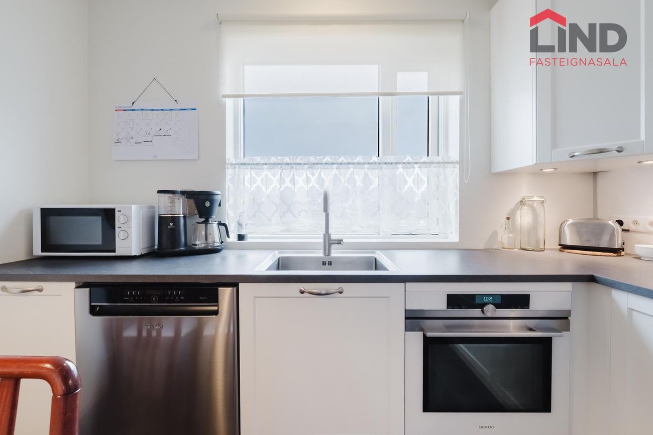 Bólstaðarhlíð 48 - 0101, 105 Reykjavík