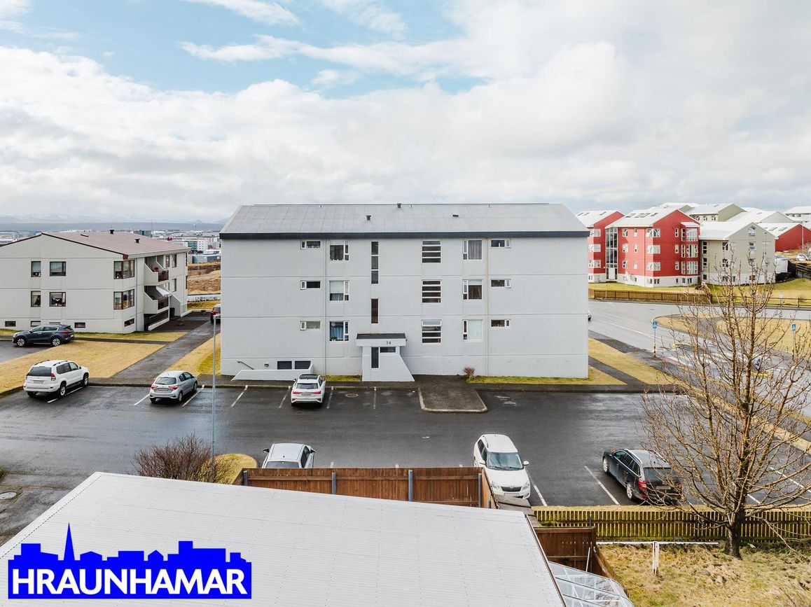 Móabarð 34, 220 Hafnarfjörður