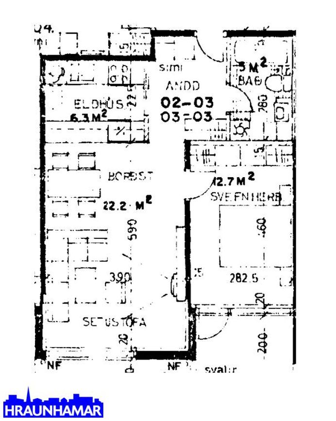 Móabarð 34, 220 Hafnarfjörður