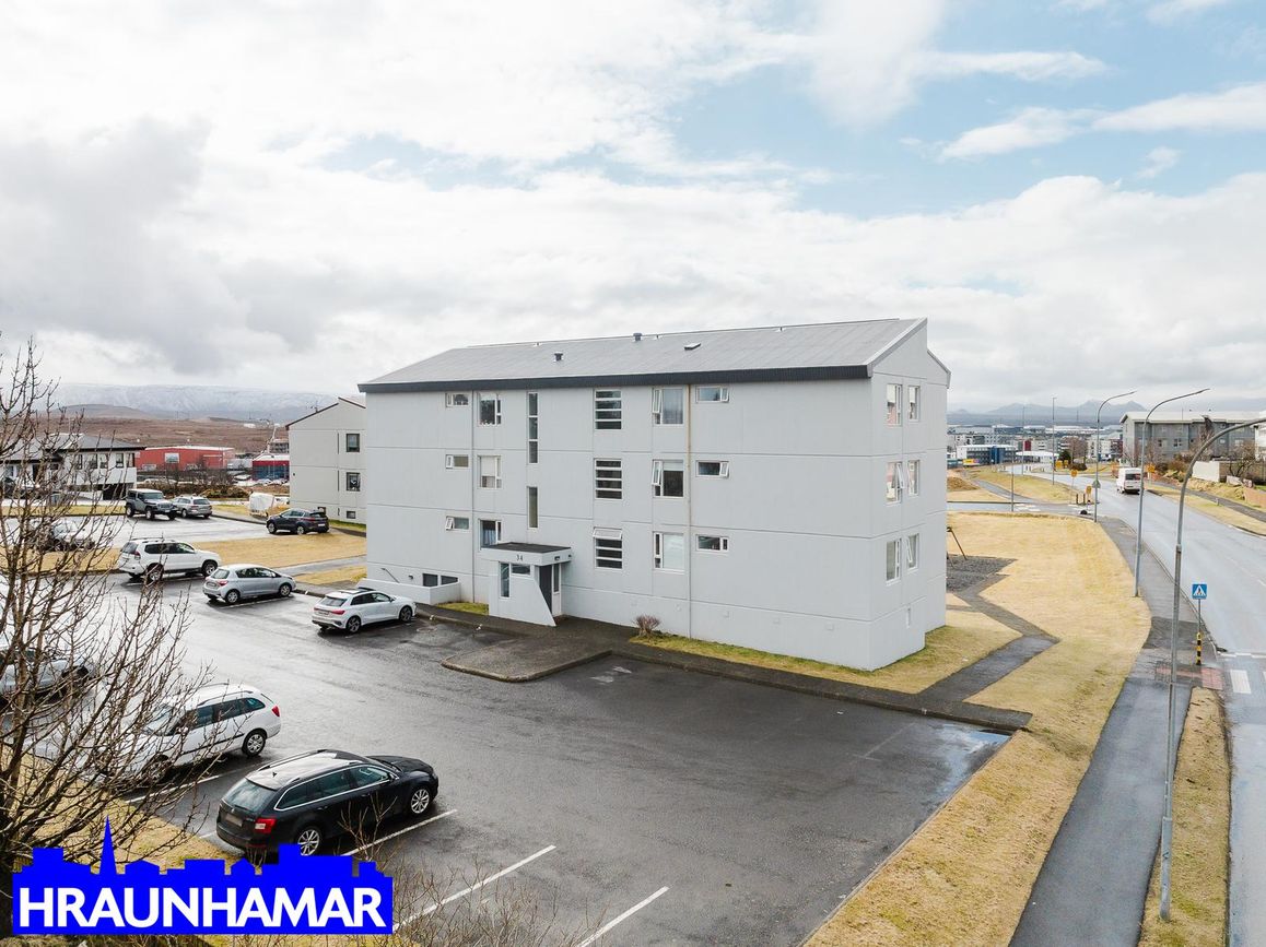 Móabarð 34, 220 Hafnarfjörður