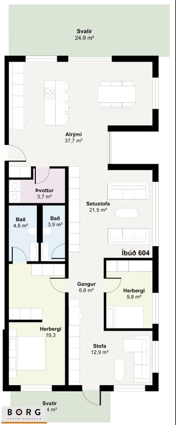 Baughamar 7, 221 Hafnarfjörður
