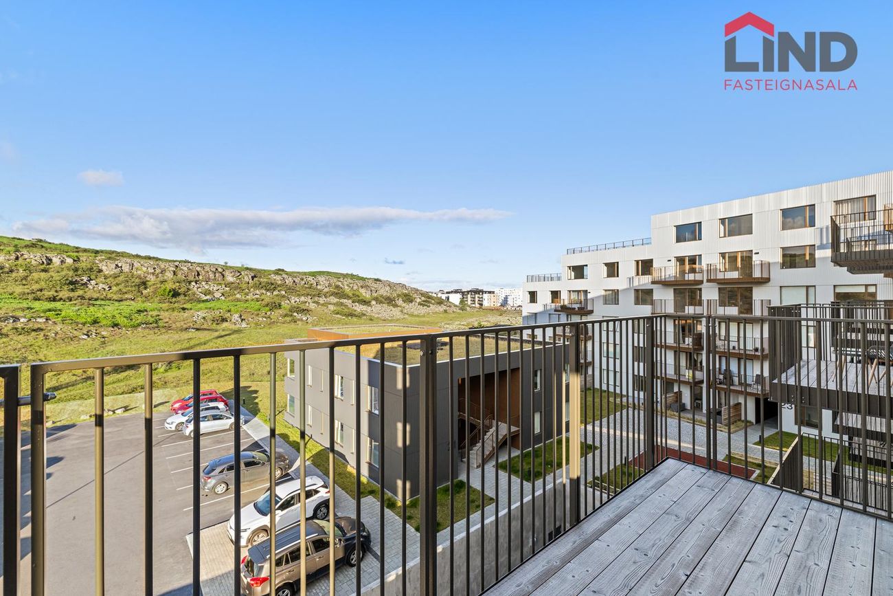 Baughamar 25 - 0201, 221 Hafnarfjörður
