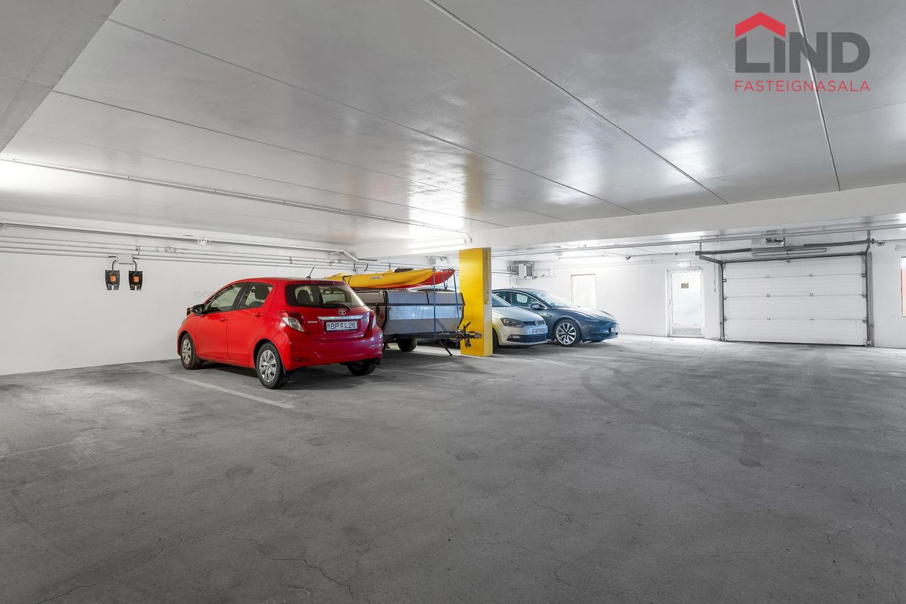 Rjúpnasalir 10, 201 Kópavogur