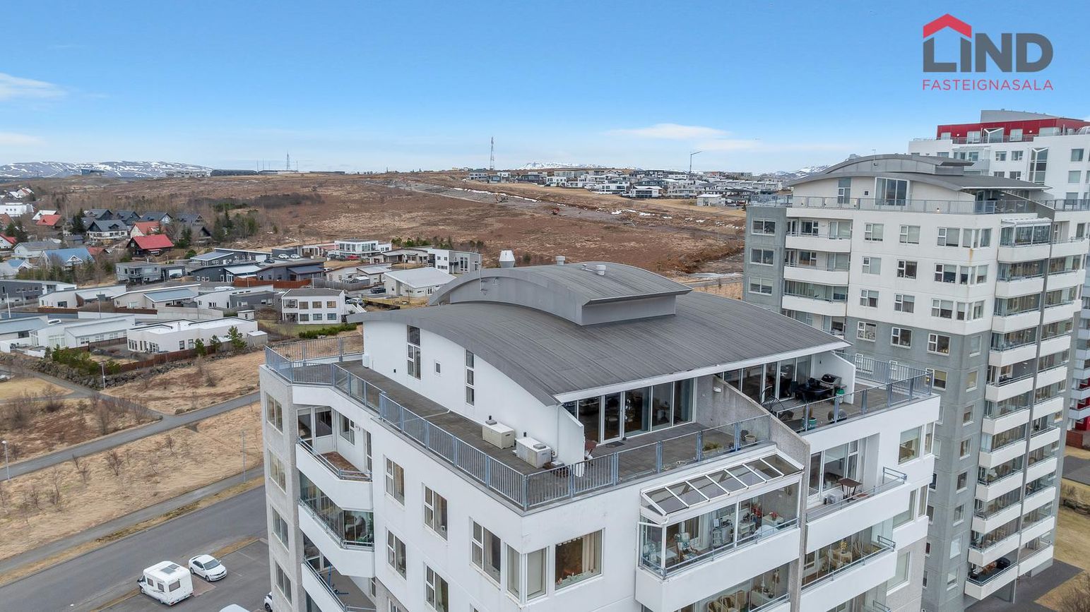 Rjúpnasalir 10, 201 Kópavogur