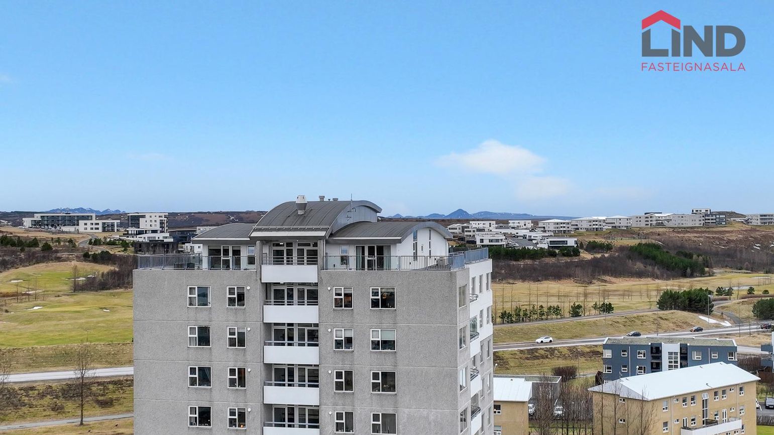Rjúpnasalir 10, 201 Kópavogur