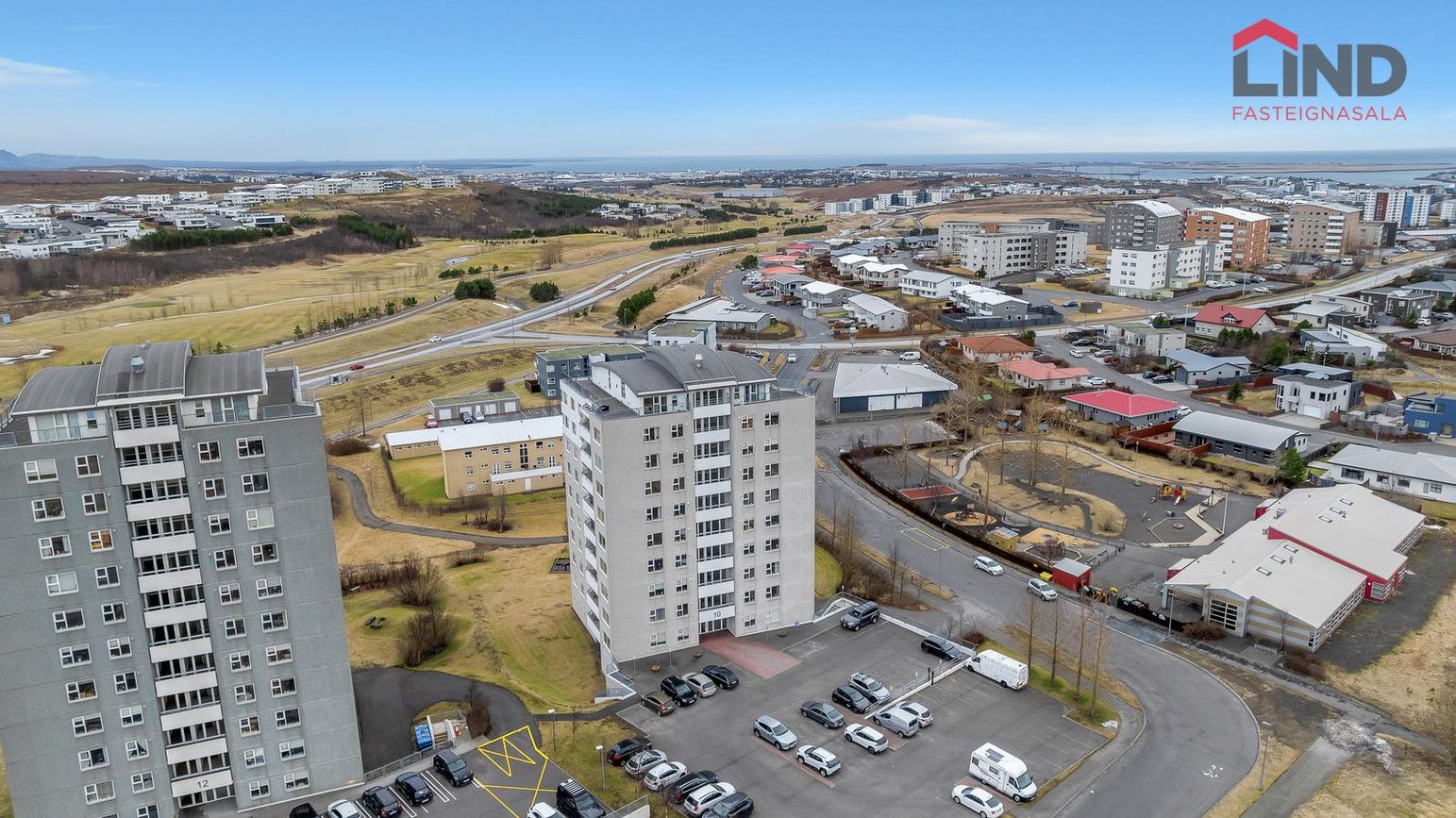 Rjúpnasalir 10, 201 Kópavogur