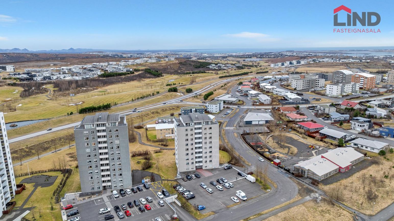 Rjúpnasalir 10, 201 Kópavogur