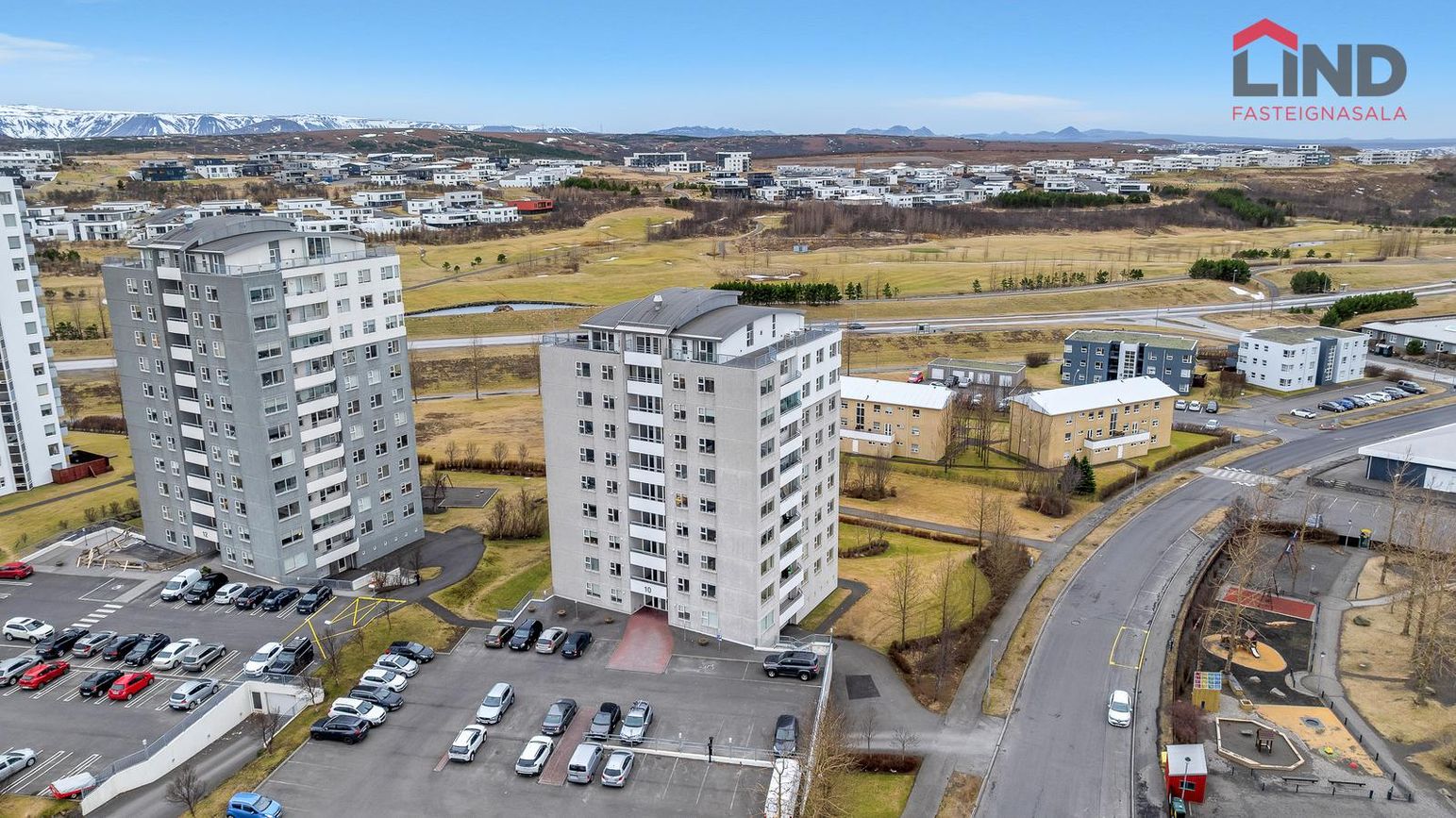 Rjúpnasalir 10, 201 Kópavogur