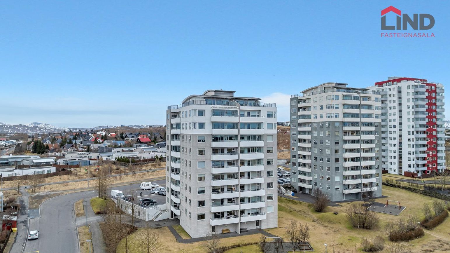 Rjúpnasalir 10, 201 Kópavogur