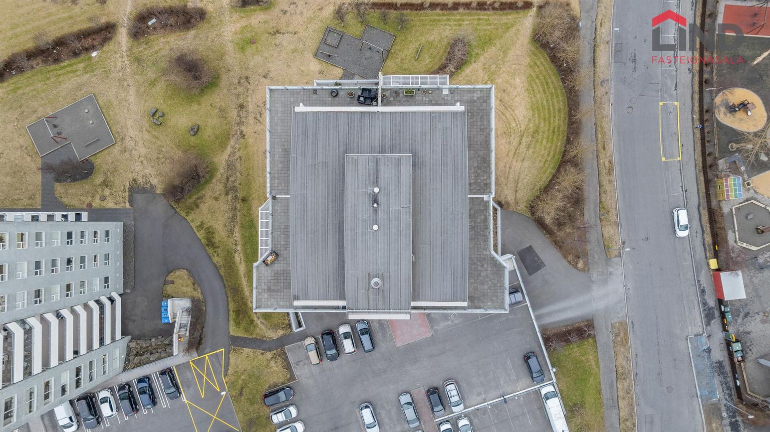 Rjúpnasalir 10, 201 Kópavogur