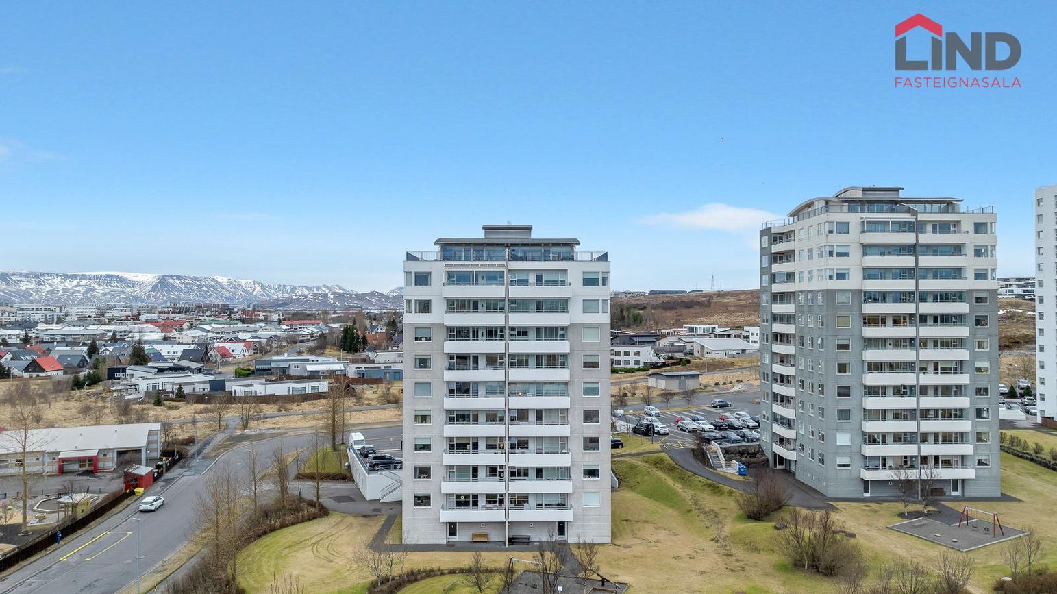 Rjúpnasalir 10, 201 Kópavogur