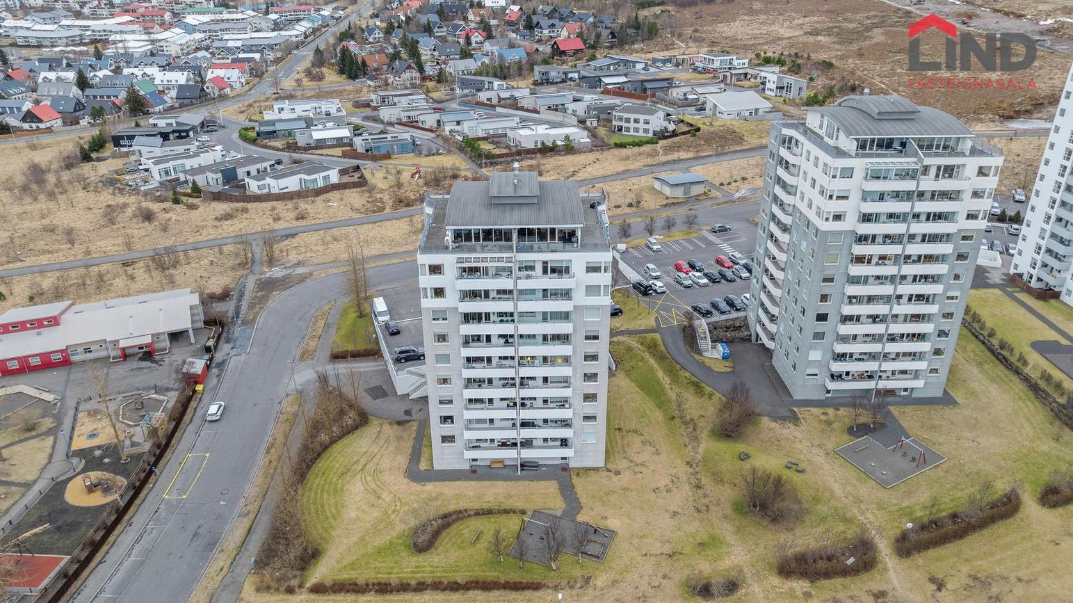 Rjúpnasalir 10, 201 Kópavogur