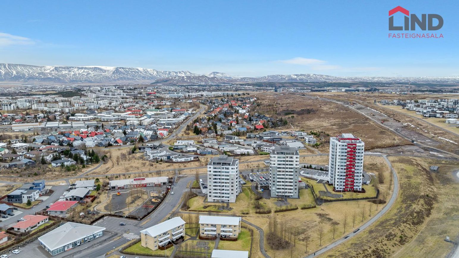 Rjúpnasalir 10, 201 Kópavogur