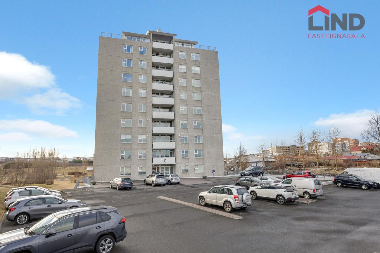Rjúpnasalir 10, 201 Kópavogur