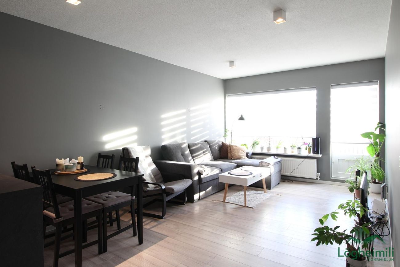Keilugrandi 4, 107 Reykjavík