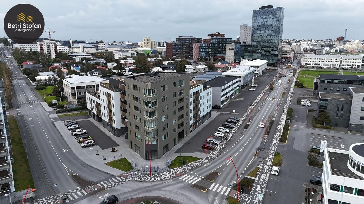 Borgartún 24B - 0207, 105 Reykjavík