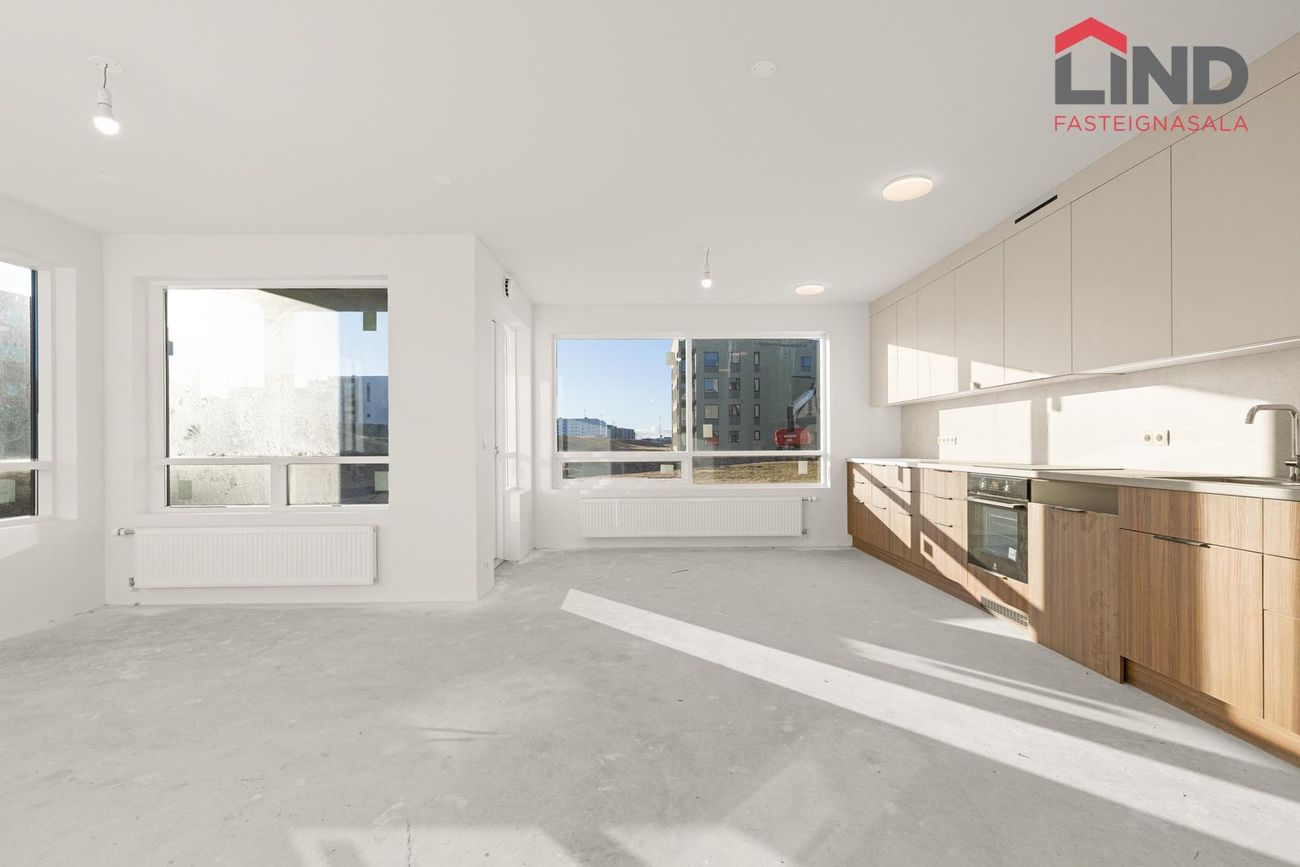 Apalskarð 8B, 221 Hafnarfjörður