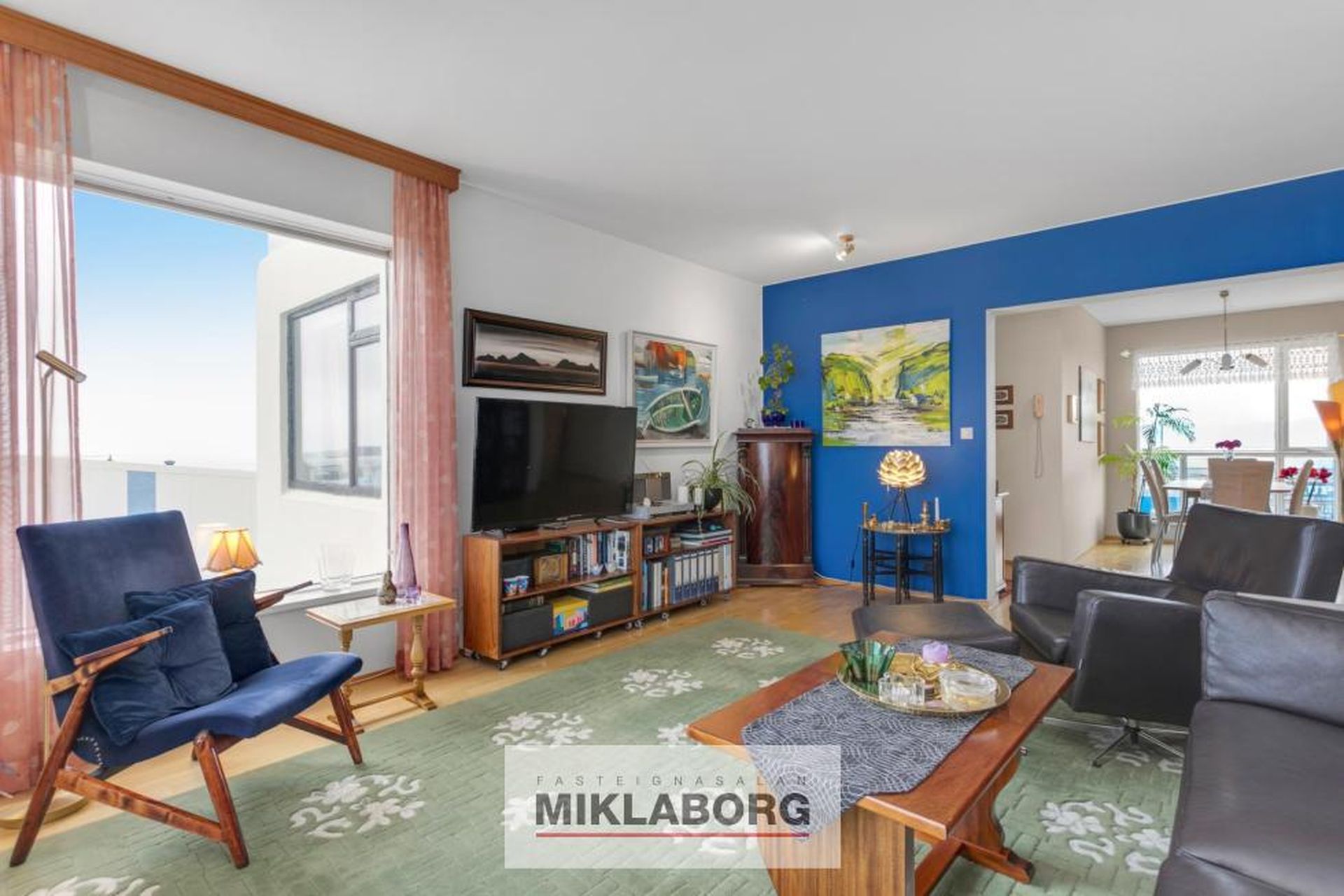 Kleppsvegur 40, 105 Reykjavík
