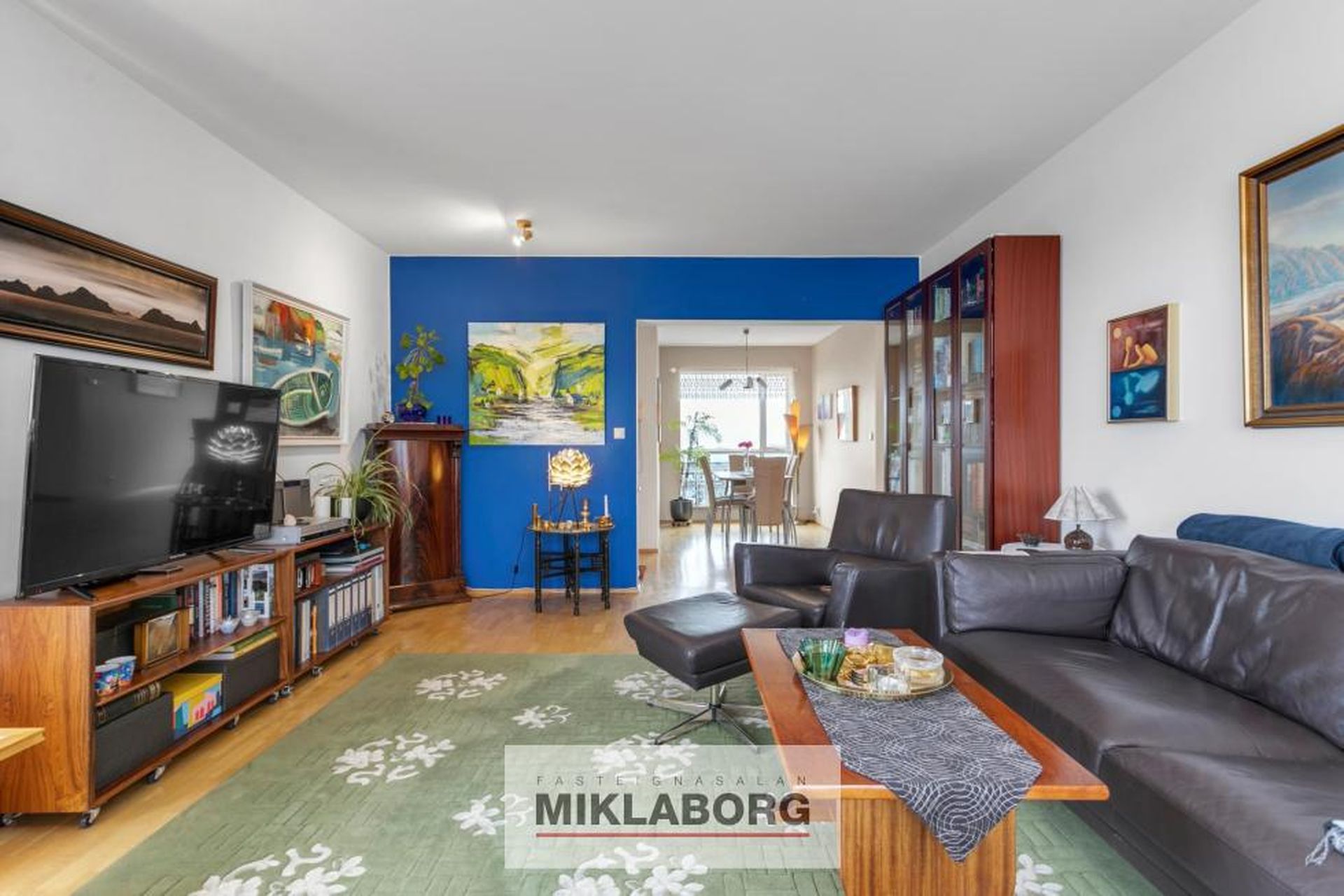 Kleppsvegur 40, 105 Reykjavík