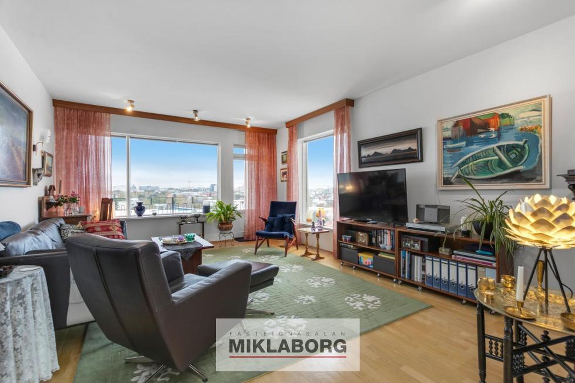 Kleppsvegur 40, 105 Reykjavík
