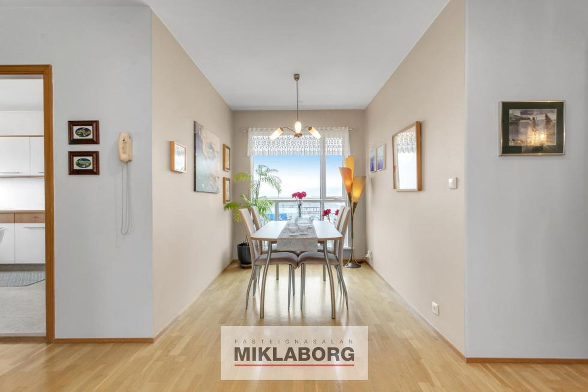Kleppsvegur 40, 105 Reykjavík
