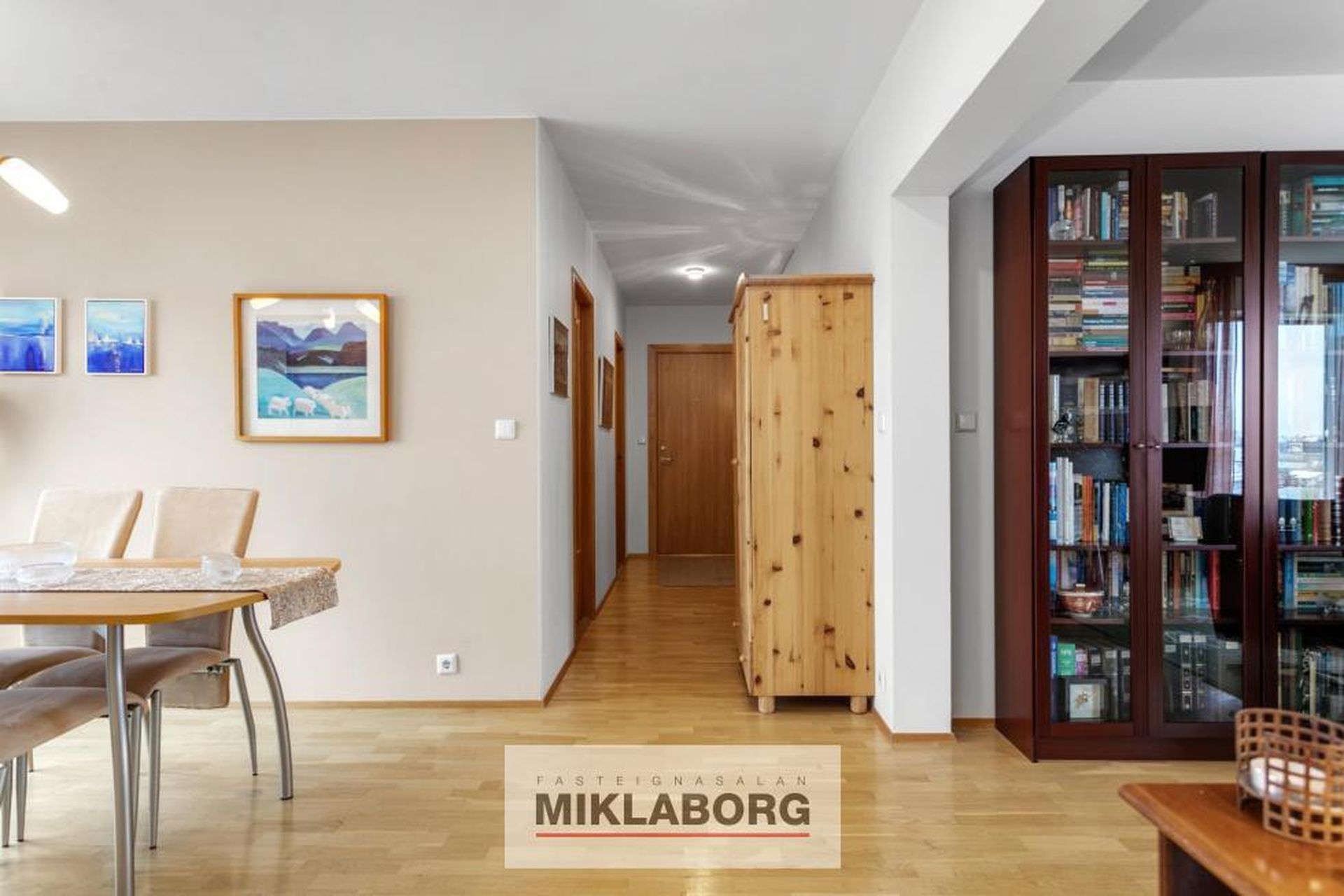 Kleppsvegur 40, 105 Reykjavík