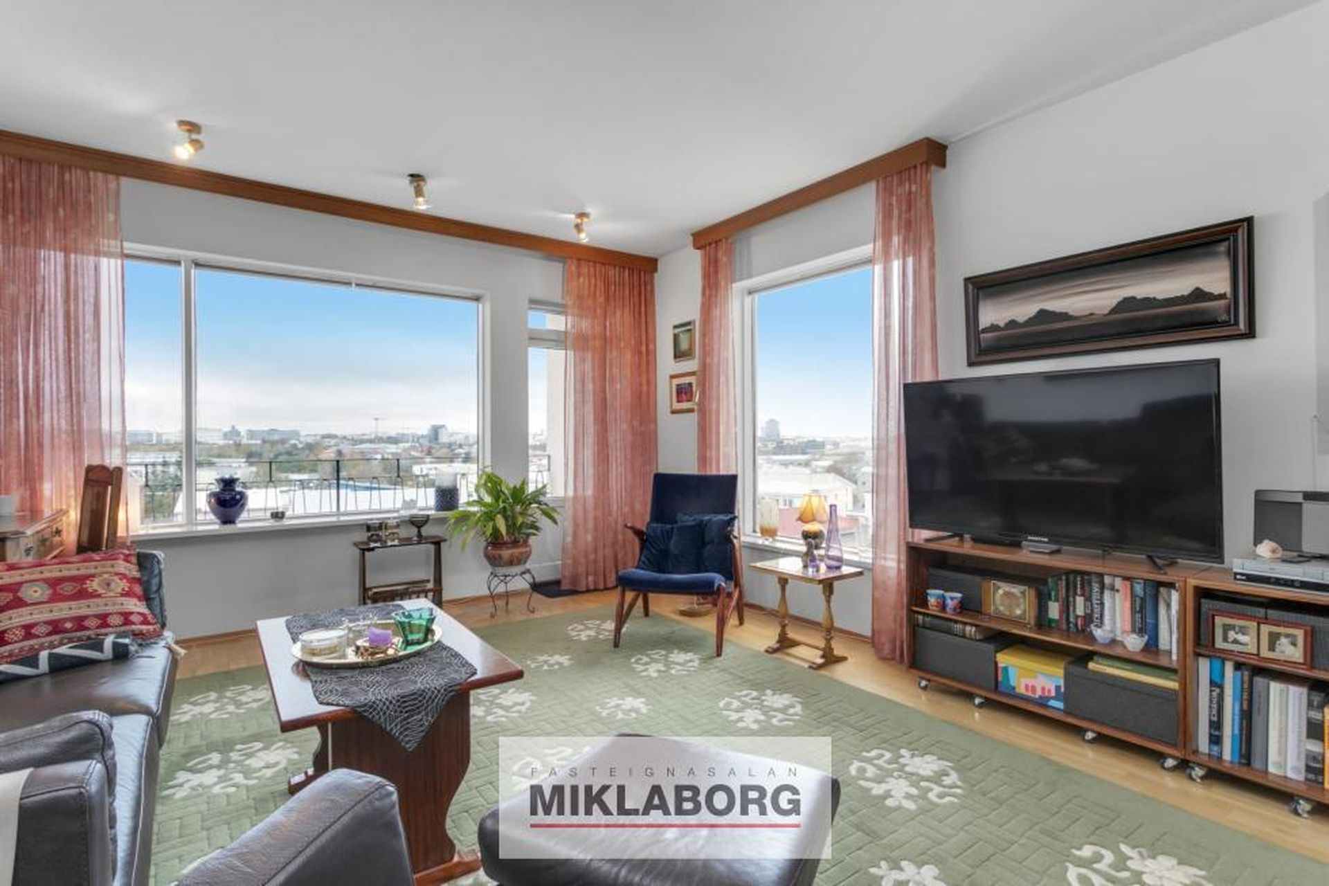 Kleppsvegur 40, 105 Reykjavík