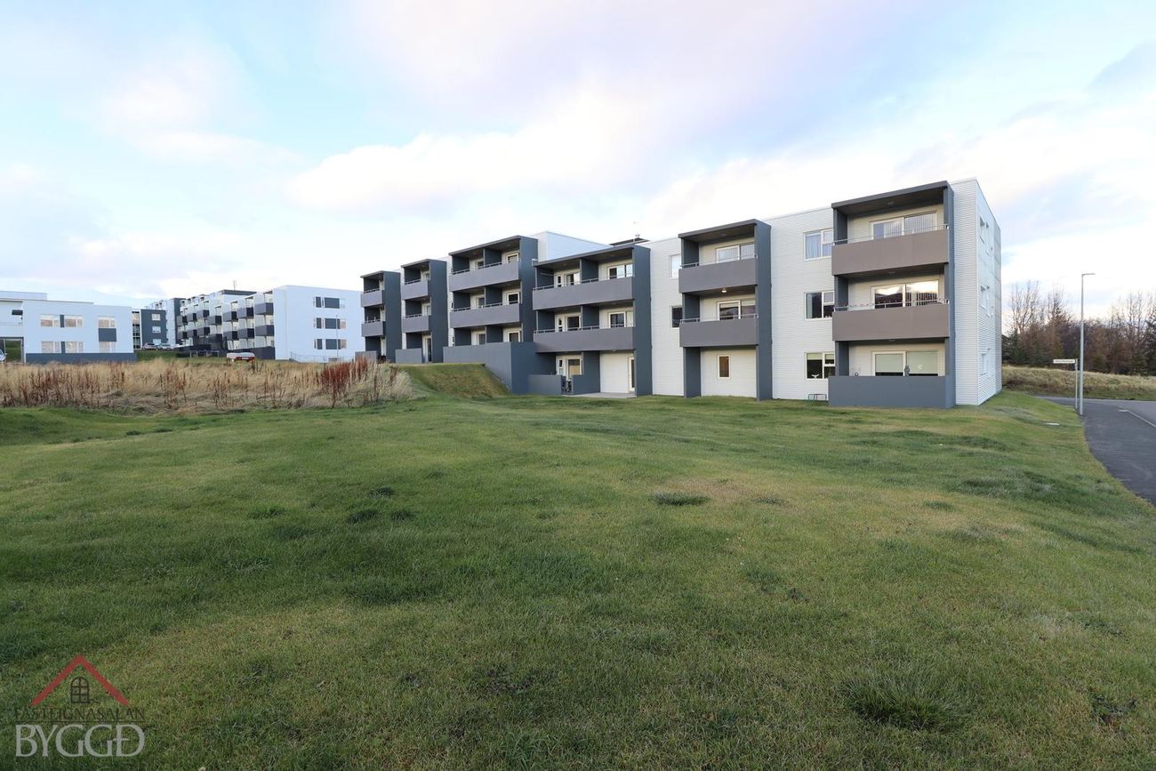 Davíðshagi 8, 600 Akureyri