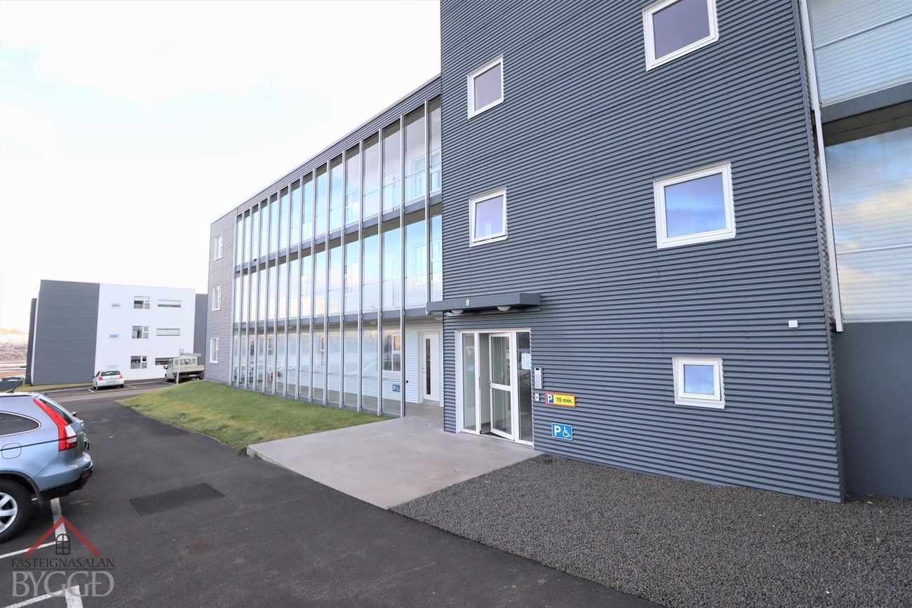 Davíðshagi 8, 600 Akureyri