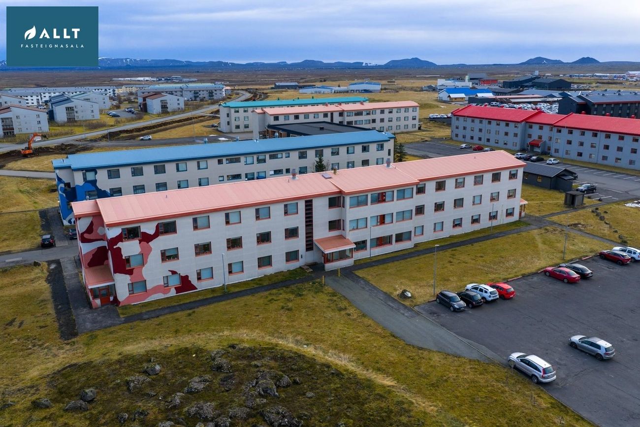 Valhallarbraut 756, 262 Reykjanesbær