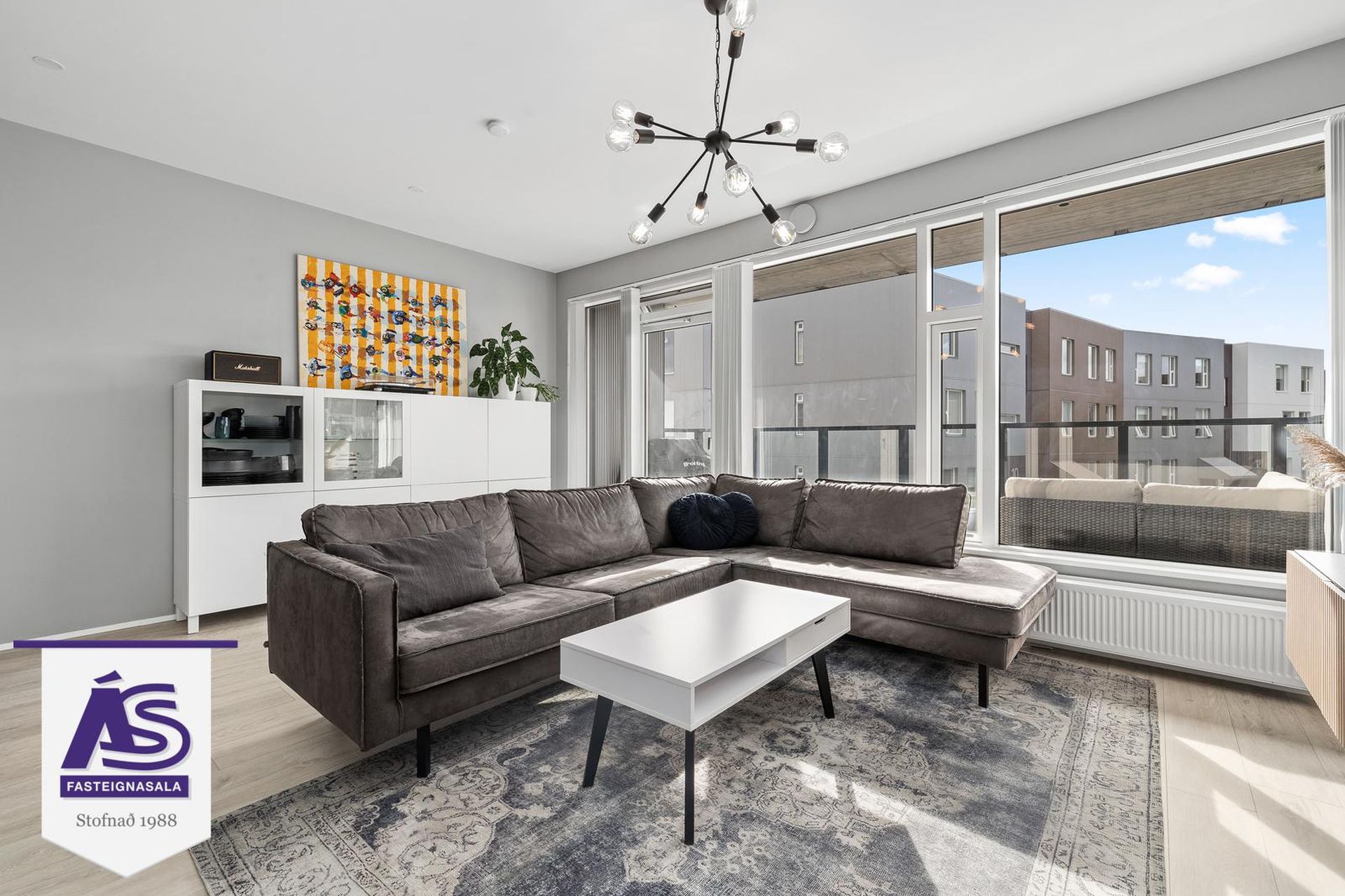 Vinastræti 8 - 0205, 210 Garðabær