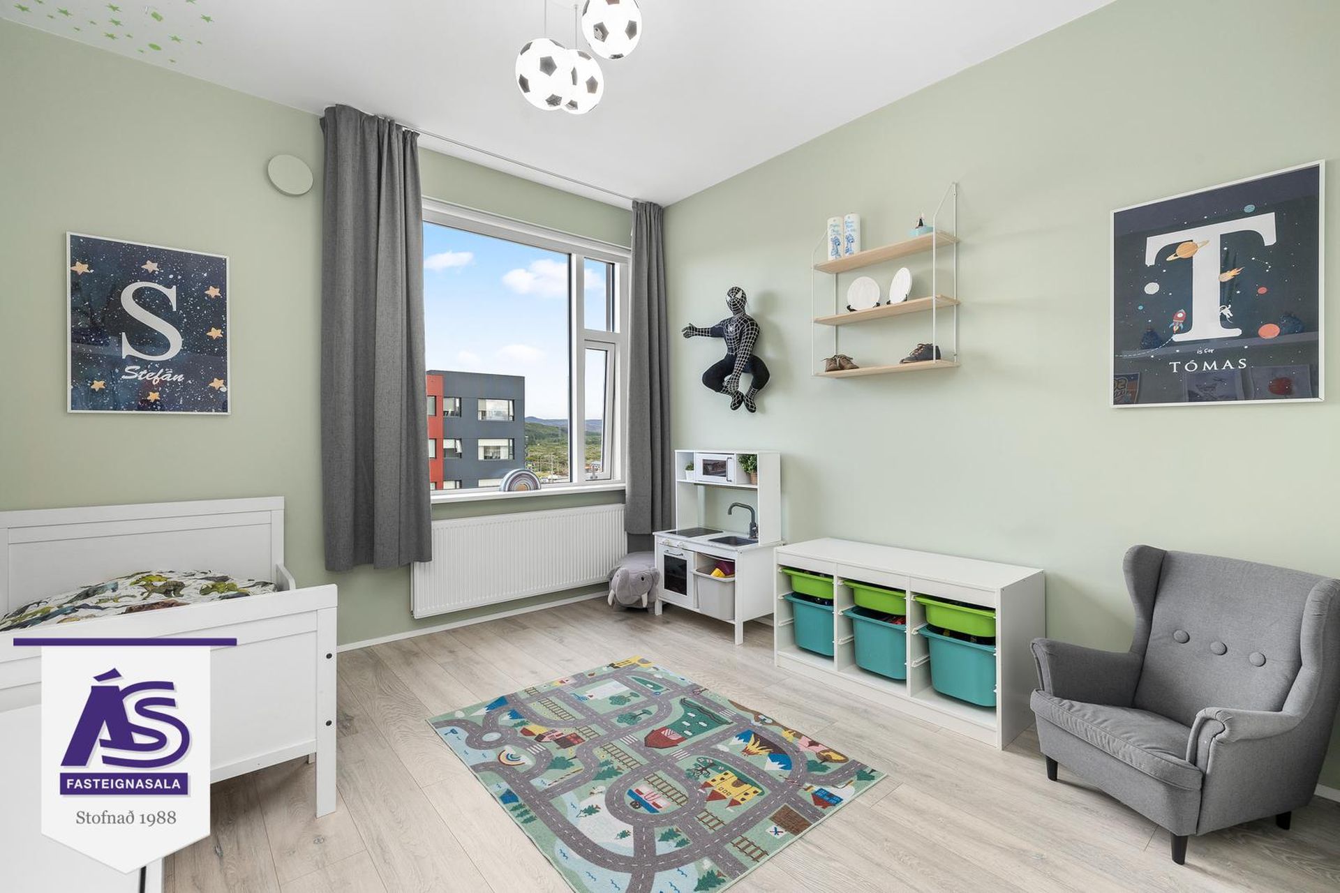 Vinastræti 8 - 0205, 210 Garðabær