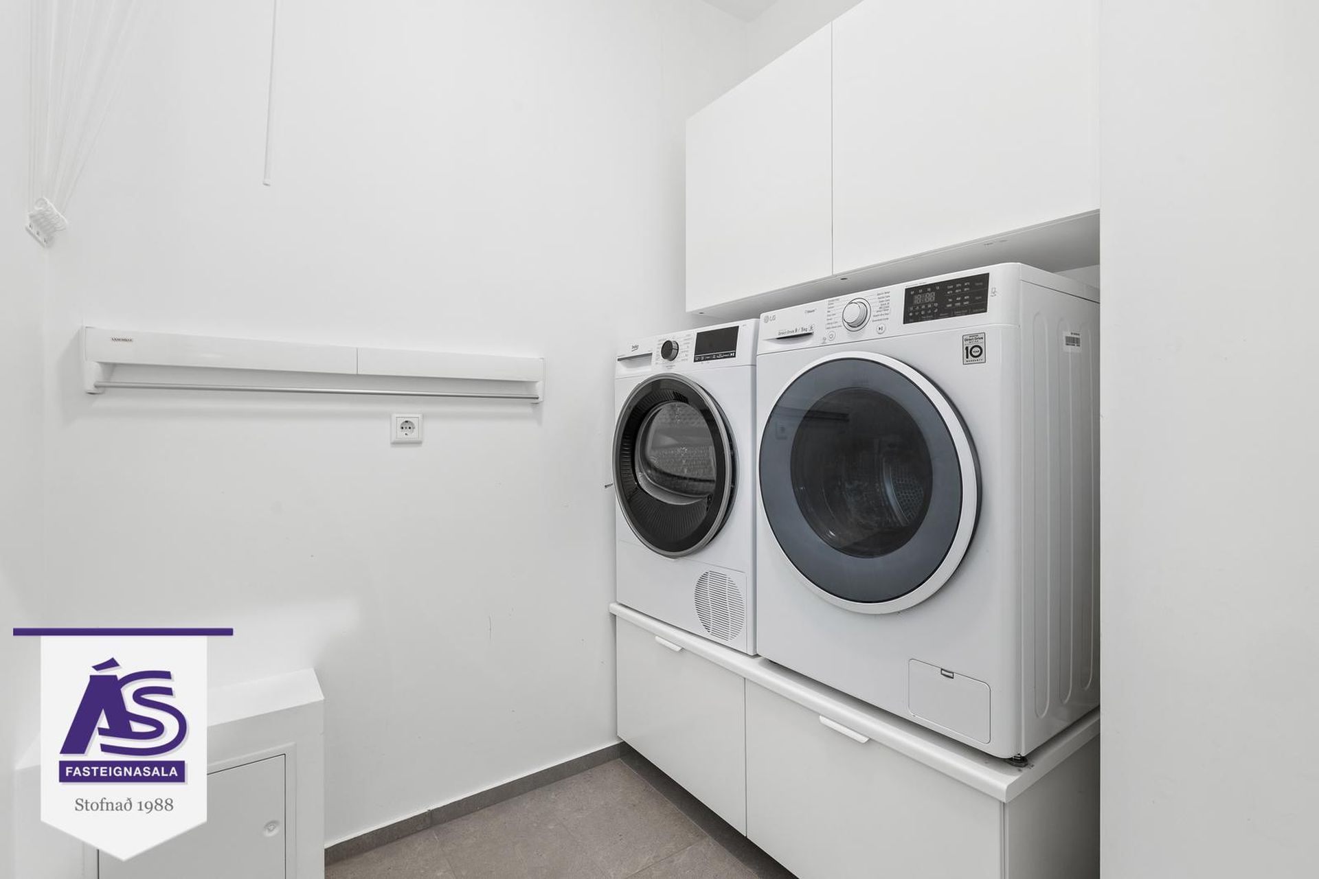 Vinastræti 8 - 0205, 210 Garðabær