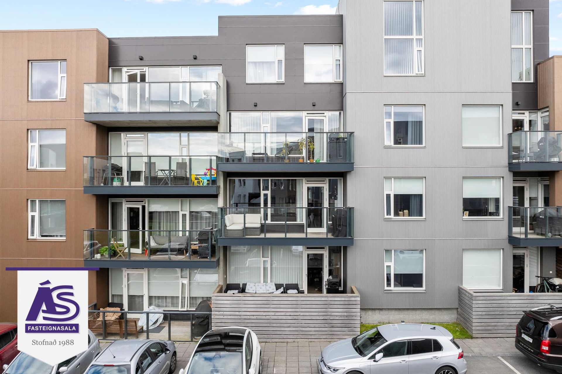 Vinastræti 8 - 0205, 210 Garðabær