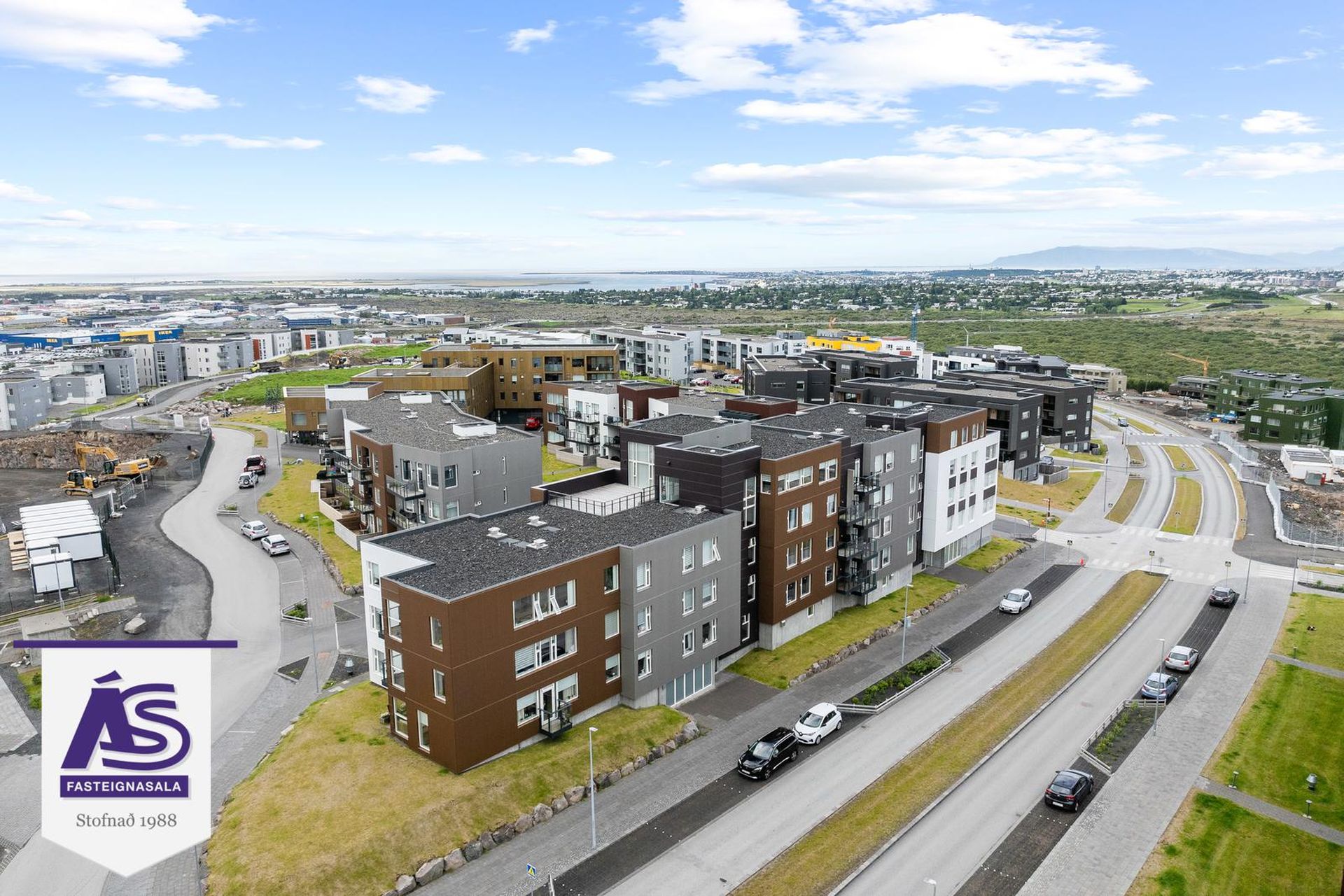 Vinastræti 8 - 0205, 210 Garðabær