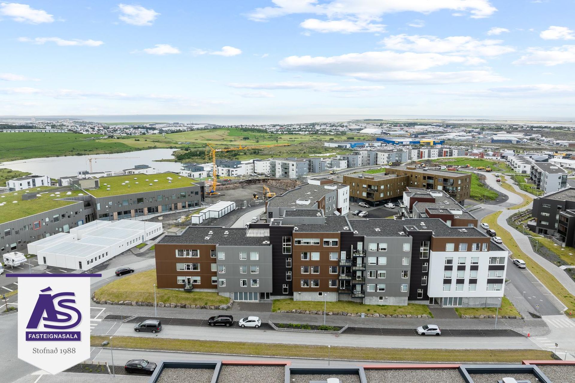 Vinastræti 8 - 0205, 210 Garðabær