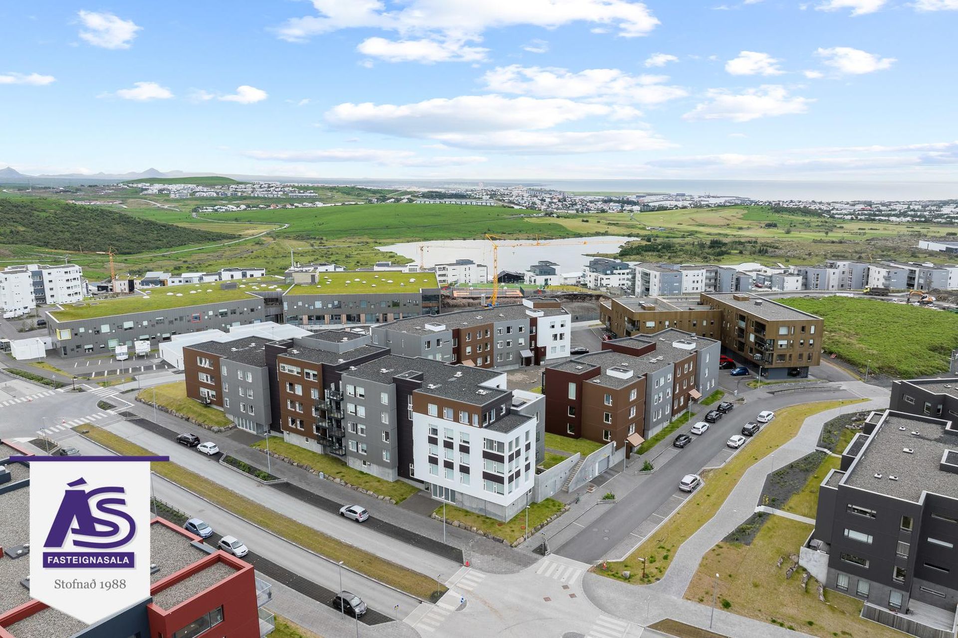 Vinastræti 8 - 0205, 210 Garðabær