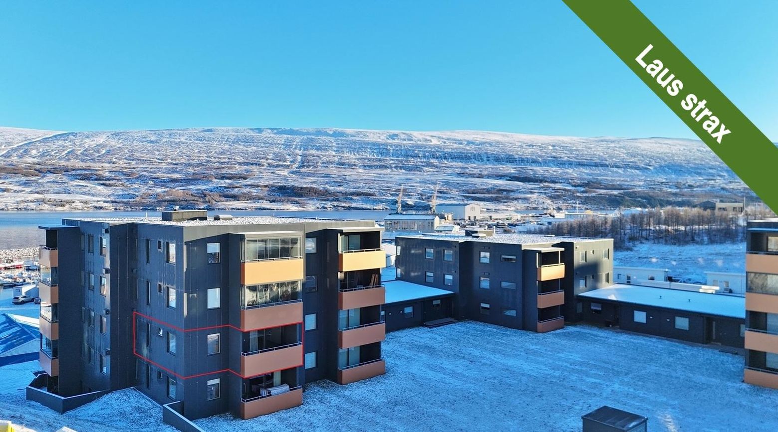 Dvergaholt 9 - 0211, 603 Akureyri
