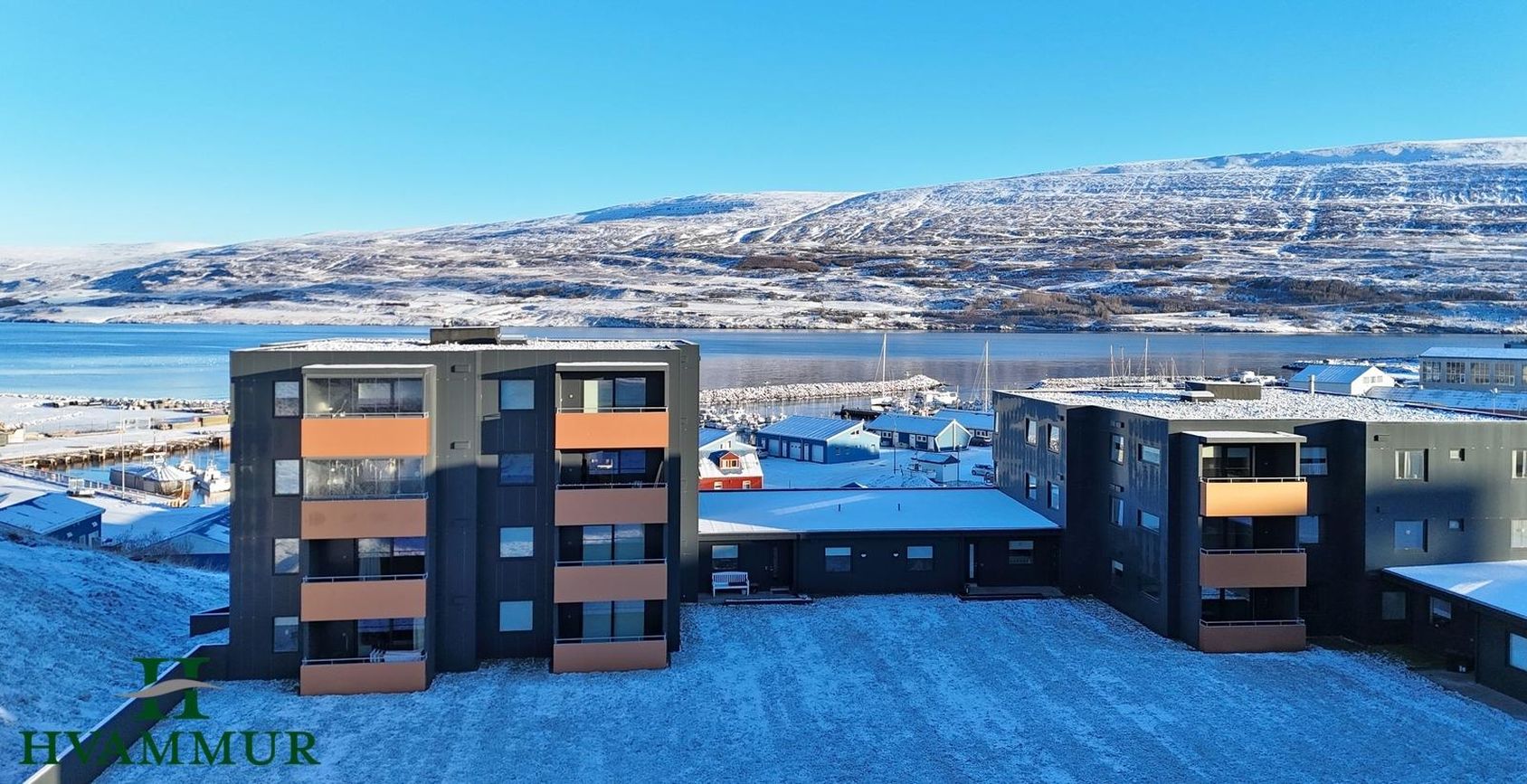 Dvergaholt 9 - 0211, 603 Akureyri