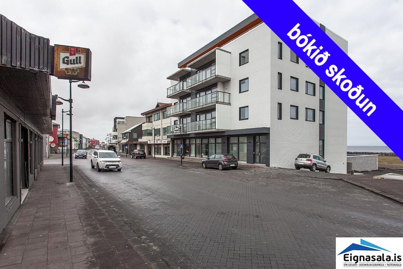 Hafnargata 29, 230 Reykjanesbær