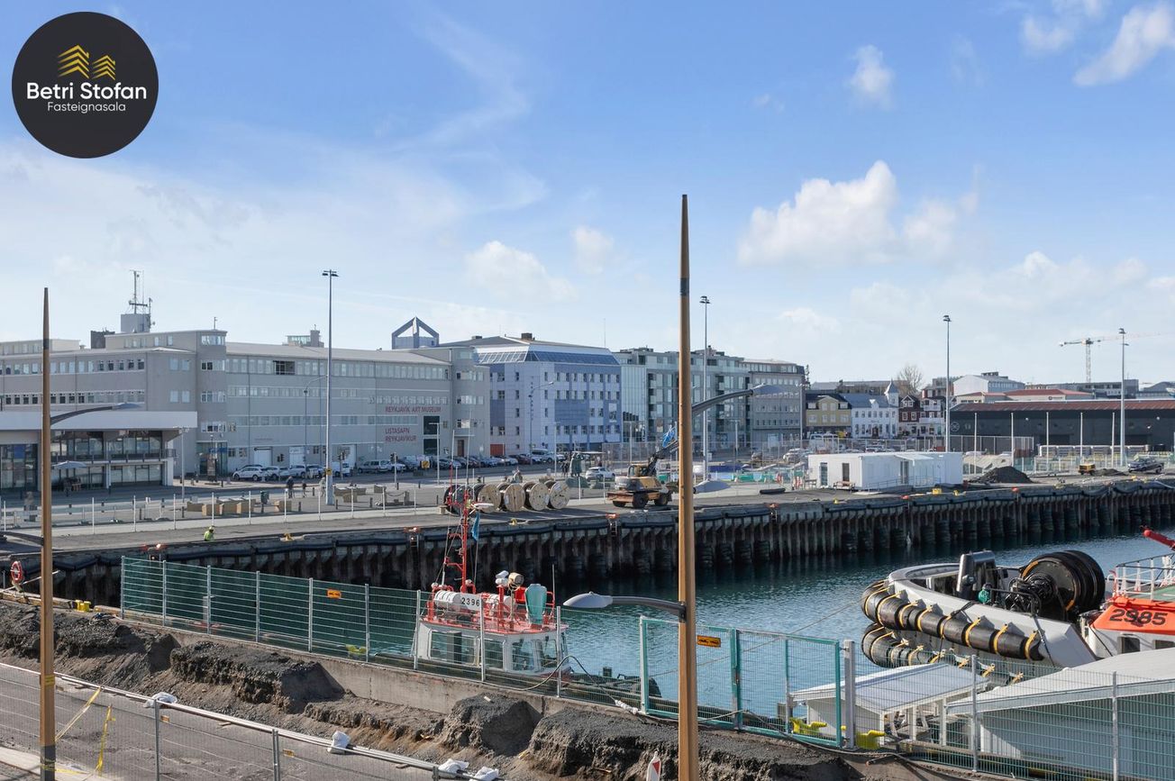 Bryggjugata 6, 101 Reykjavík