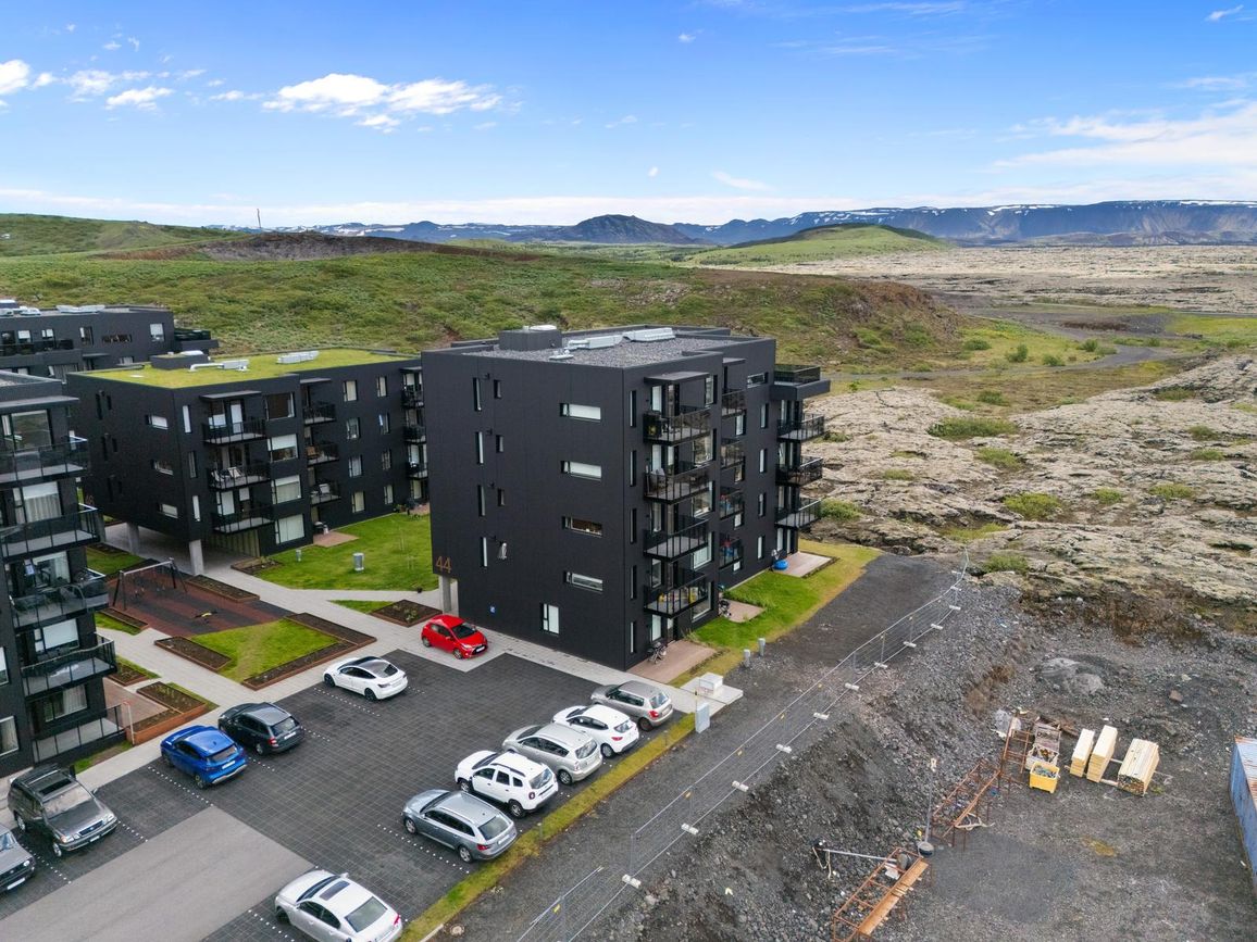 Áshamar 44 - 0304, 221 Hafnarfjörður