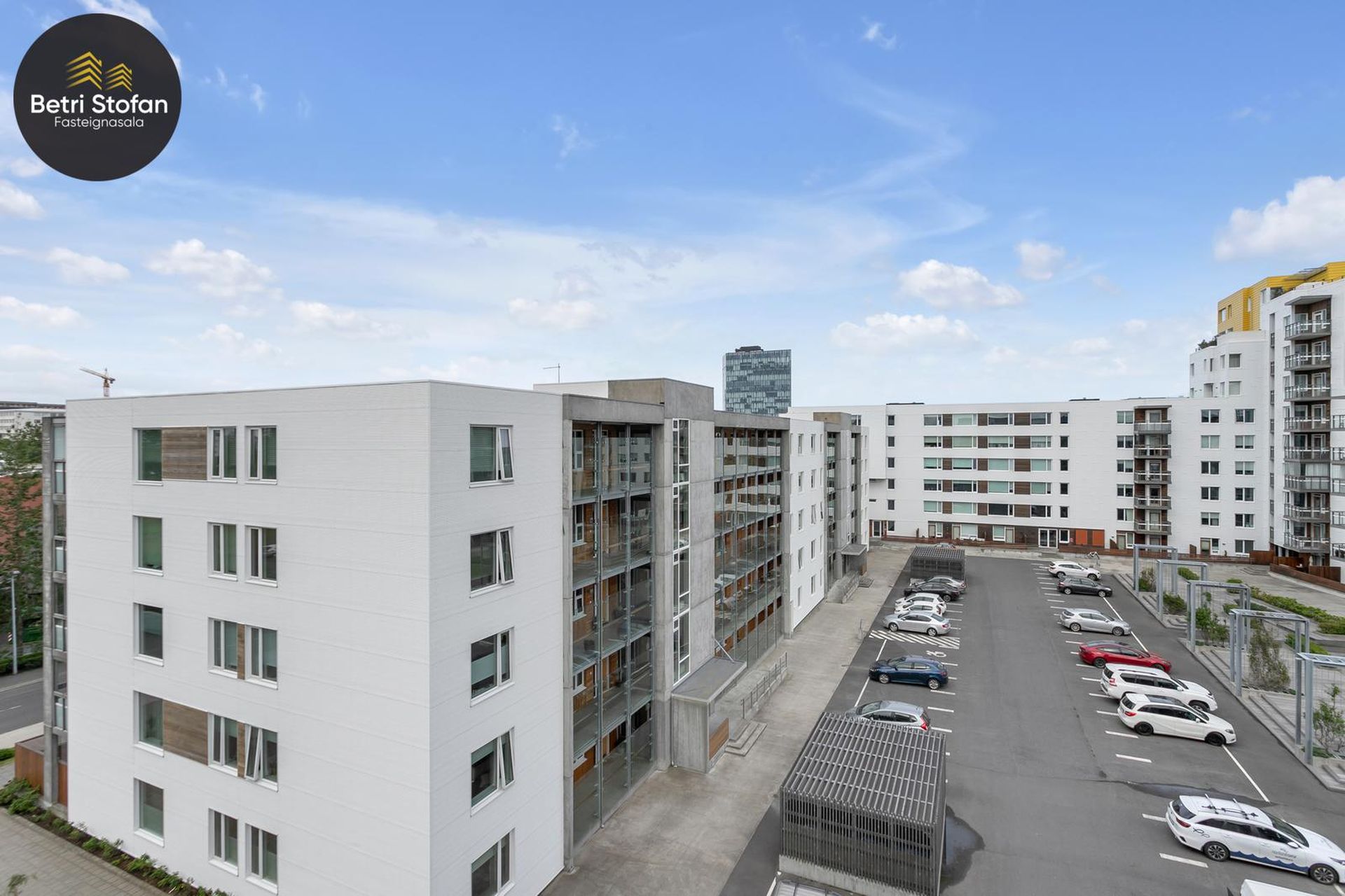 Mánatún 3 - 0301, 105 Reykjavík