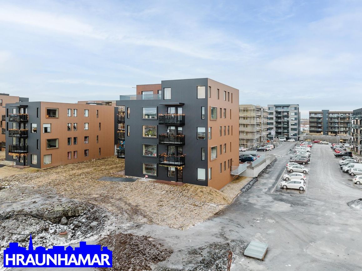 Áshamar 42 - 0405, 221 Hafnarfjörður